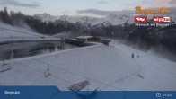 Archiv Foto Webcam Sesselbahn Steinboden, Bergeralm 06:00