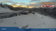 Archiv Foto Webcam Sesselbahn Steinboden, Bergeralm 07:00