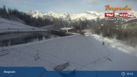 Archiv Foto Webcam Sesselbahn Steinboden, Bergeralm 08:00