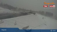 Archiv Foto Webcam Sesselbahn Steinboden, Bergeralm 14:00