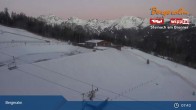 Archiv Foto Webcam Sesselbahn Steinboden, Bergeralm 07:00