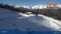 Archived image Webcam Chair Lift Steinboden, Alp Bergeralm 10:00