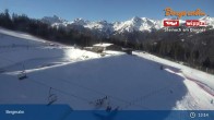 Archiv Foto Webcam Sesselbahn Steinboden, Bergeralm 12:00