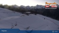 Archiv Foto Webcam Sesselbahn Steinboden, Bergeralm 16:00