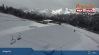 Archived image Webcam Chair Lift Steinboden, Alp Bergeralm 12:00