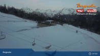 Archiv Foto Webcam Sesselbahn Steinboden, Bergeralm 06:00