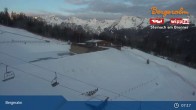 Archiv Foto Webcam Sesselbahn Steinboden, Bergeralm 06:00