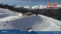 Archiv Foto Webcam Sesselbahn Steinboden, Bergeralm 12:00