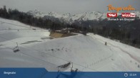 Archiv Foto Webcam Sesselbahn Steinboden, Bergeralm 10:00