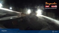 Archiv Foto Webcam Sesselbahn Steinboden, Bergeralm 18:00