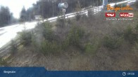 Archiv Foto Webcam Sesselbahn Steinboden, Bergeralm 08:00