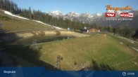 Archiv Foto Webcam Sesselbahn Steinboden, Bergeralm 07:00