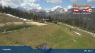 Archiv Foto Webcam Sesselbahn Steinboden, Bergeralm 10:00