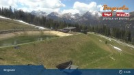 Archived image Webcam Chair Lift Steinboden, Alp Bergeralm 12:00