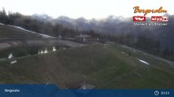 Archiv Foto Webcam Sesselbahn Steinboden, Bergeralm 02:00
