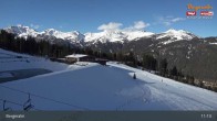 Archived image Webcam Chair Lift Steinboden, Alp Bergeralm 10:00