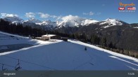 Archived image Webcam Chair Lift Steinboden, Alp Bergeralm 12:00