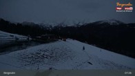 Archiv Foto Webcam Sesselbahn Steinboden, Bergeralm 06:00