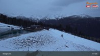 Archiv Foto Webcam Sesselbahn Steinboden, Bergeralm 07:00