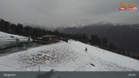 Archiv Foto Webcam Sesselbahn Steinboden, Bergeralm 08:00