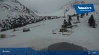 Archiv Foto Webcam Bergkastelseilbahn Bergstation 16:00