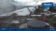 Archived image Webcam Bergkastelseilbahn mountain station 02:00