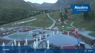 Archiv Foto Webcam Bergkastelseilbahn Bergstation 19:00