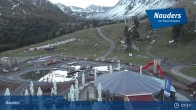 Archived image Webcam Bergkastelseilbahn mountain station 06:00