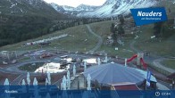 Archived image Webcam Bergkastelseilbahn mountain station 07:00