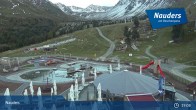 Archived image Webcam Bergkastelseilbahn mountain station 00:00