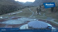 Archiv Foto Webcam Bergkastelseilbahn Bergstation 07:00