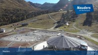 Archiv Foto Webcam Bergkastelseilbahn Bergstation 10:00