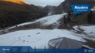 Archived image Webcam Bergkastelseilbahn mountain station 02:00