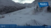 Archived image Webcam Bergkastelseilbahn mountain station 06:00