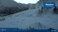 Archived image Webcam Bergkastelseilbahn mountain station 07:00