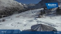 Archived image Webcam Bergkastelseilbahn mountain station 12:00