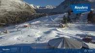 Archived image Webcam Bergkastelseilbahn mountain station 14:00