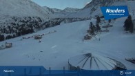 Archiv Foto Webcam Bergkastelseilbahn Bergstation 02:00