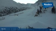 Archiv Foto Webcam Bergkastelseilbahn Bergstation 07:00