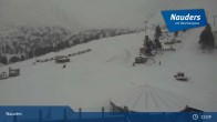 Archiv Foto Webcam Bergkastelseilbahn Bergstation 12:00