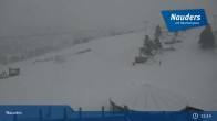 Archived image Webcam Bergkastelseilbahn mountain station 14:00