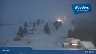 Archived image Webcam Bergkastelseilbahn mountain station 06:00