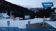 Archived image Webcam Bergkastelseilbahn mountain station 07:00