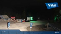 Archived image Webcam Bergkastelseilbahn mountain station 02:00