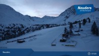 Archiv Foto Webcam Bergkastelseilbahn Bergstation 06:00