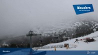 Archived image Webcam Bergkastelseilbahn mountain station 10:00