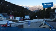 Archiv Foto Webcam Bergkastelseilbahn Bergstation 06:00