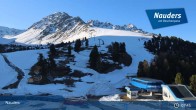 Archived image Webcam Bergkastelseilbahn mountain station 07:00