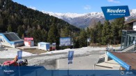 Archiv Foto Webcam Bergkastelseilbahn Bergstation 08:00