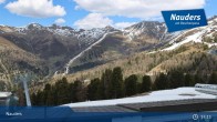 Archiv Foto Webcam Bergkastelseilbahn Bergstation 14:00